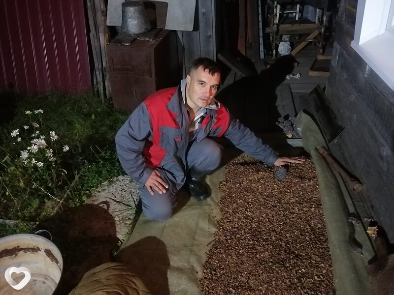Евгений, 40, Братске — анкета №165232