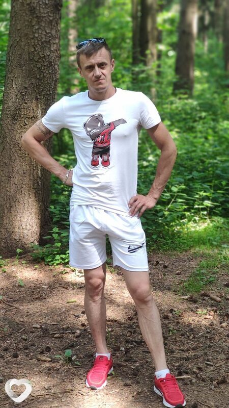 Mikhail, 43, Минске — анкета №165235