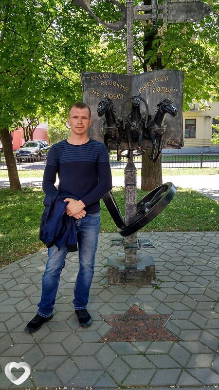 Алексей, 36, Заславле — анкета №165244