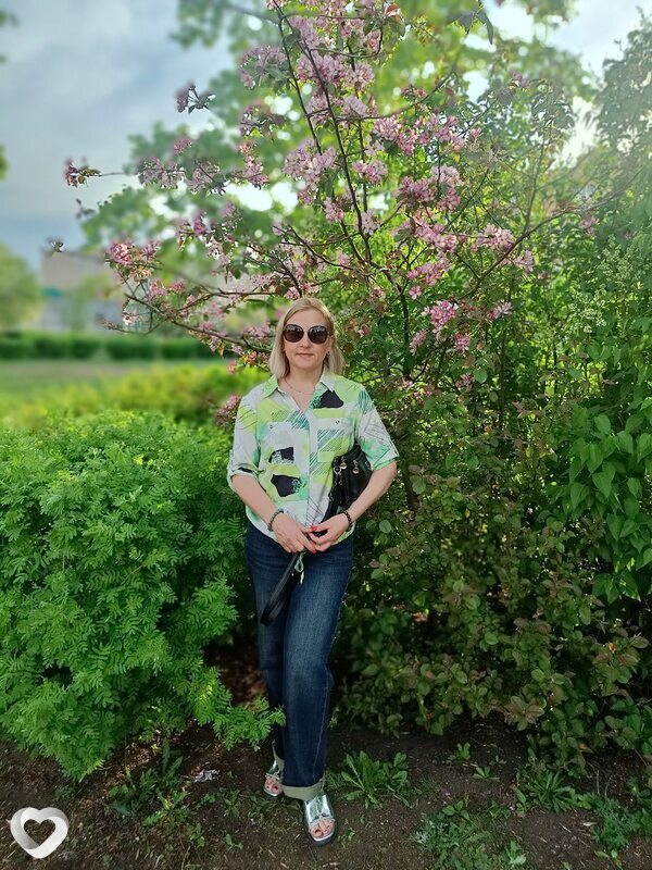 Светлана, 40, Оренбурге — анкета №165405