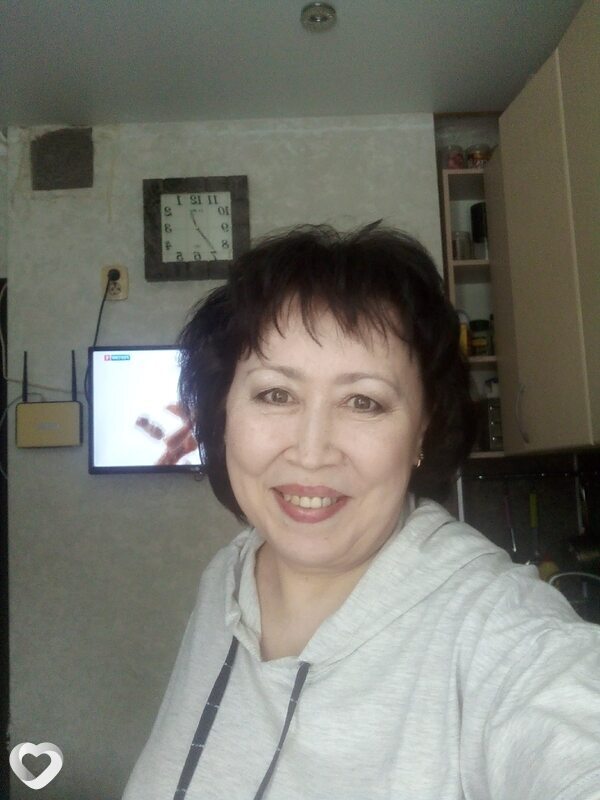 Рита, 58, Салавате — анкета №165411