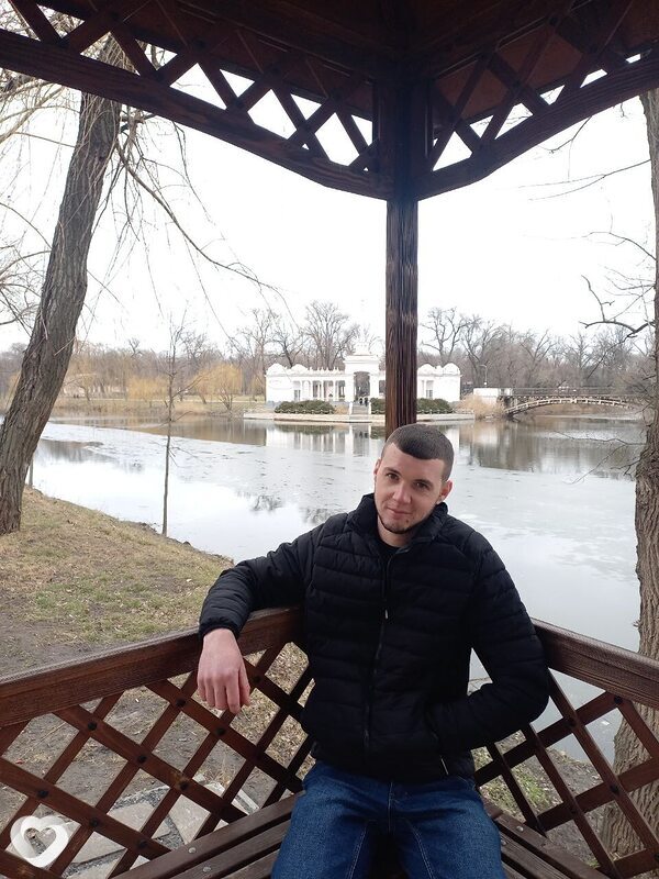 Виталик, 30, Кривое Роге — анкета №165412