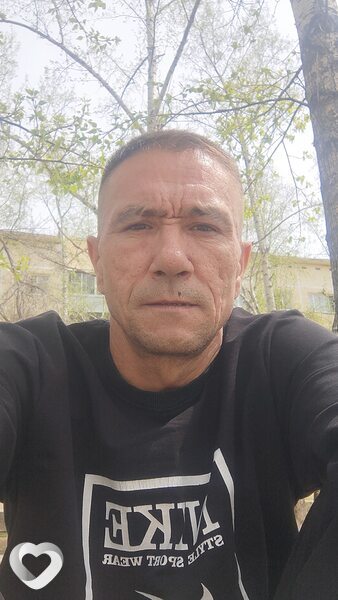 Евгений, 48, Краснокаменске — анкета №165416