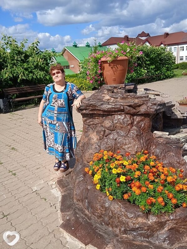Елена, 64, Челябинске — анкета №165417