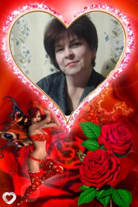 Elena, 52, Горловке — анкета №165421