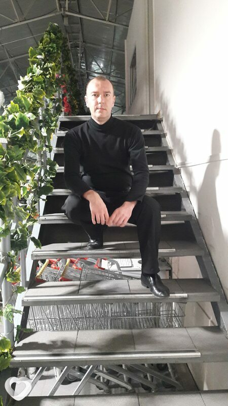 Дмитрий, 42, Шахтах — анкета №165505