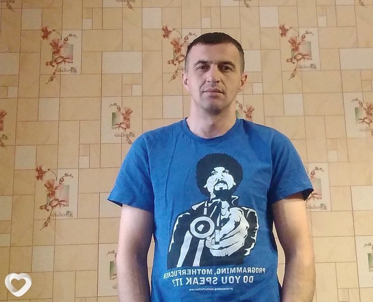 Mixa, 38, Тячеве — анкета №165506