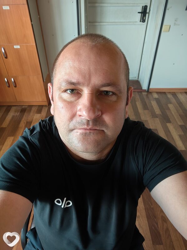 Василий, 40, Жлобине — анкета №165522