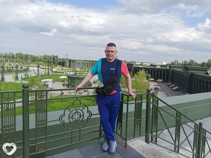 Алексей, 45, Красногорске — анкета №165592