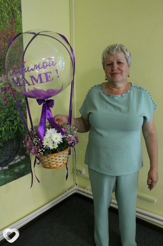 Ирина, 62, Мариинске — анкета №165706