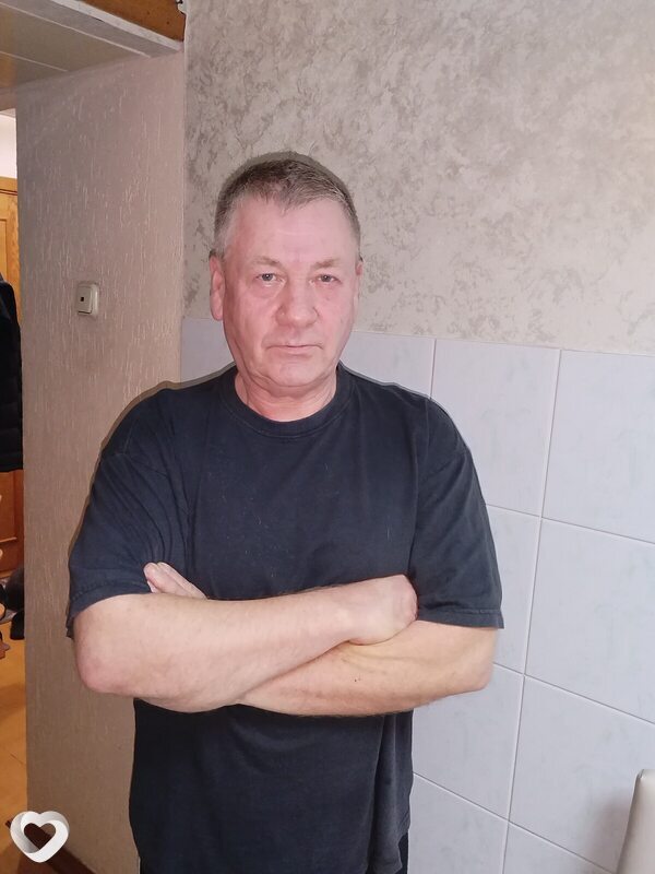 Валера, 61, Новополоцке — анкета №165714