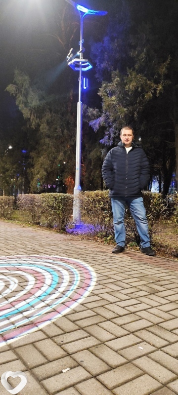 Дмитрий, 35, Запорожье — анкета №166302