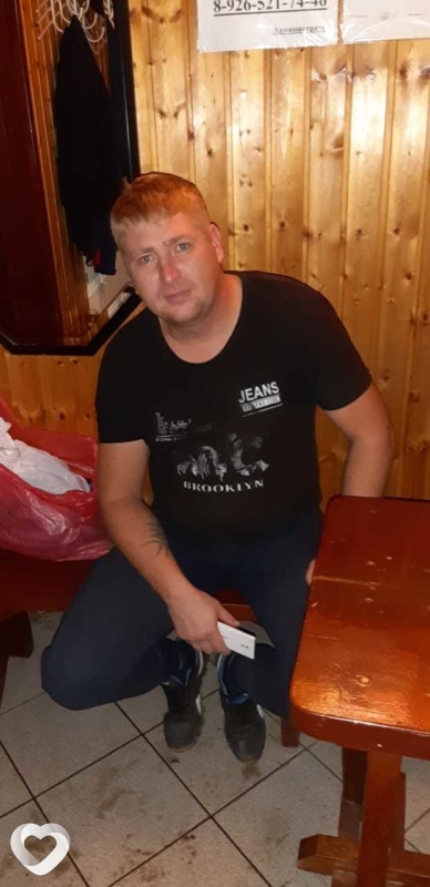 Кирилл, 39, Воронеже — анкета №166306