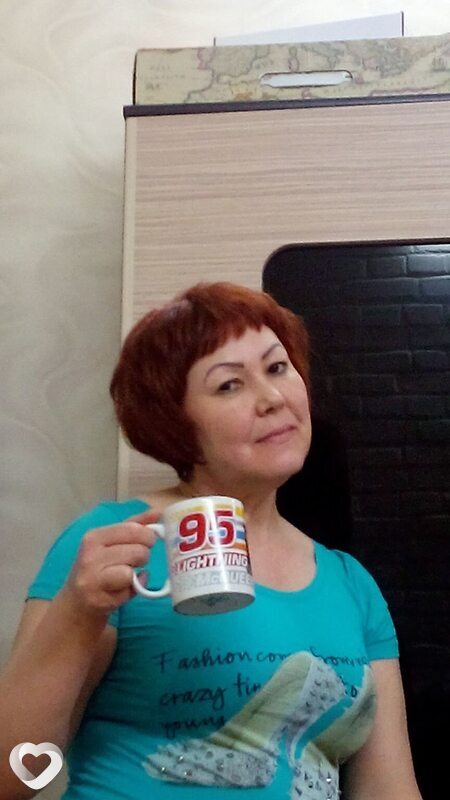 Аня, 57, Оренбурге — анкета №165615