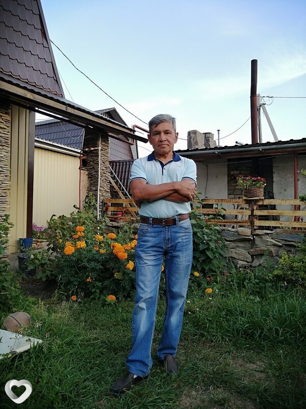 Наиль, 58, Уфе — анкета №165623