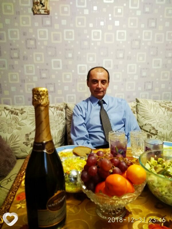 Сергей, 64, Березниках — анкета №165653