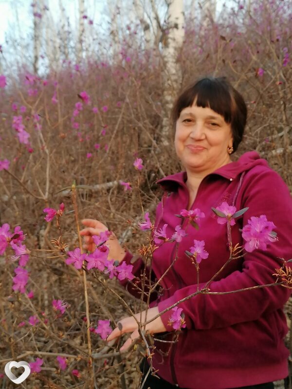 Наталья, 52, Чите — анкета №165668