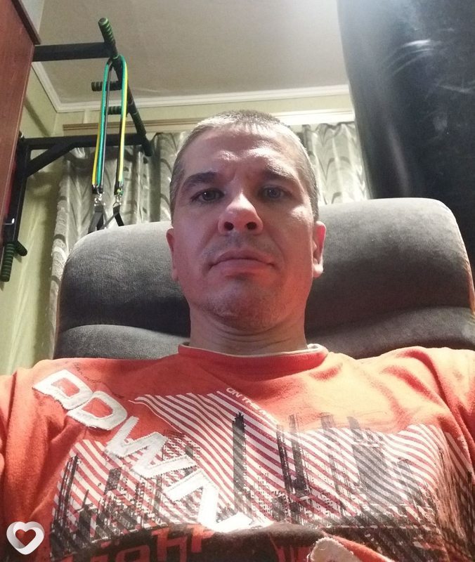 Серега, 43, Киеве — анкета №165691