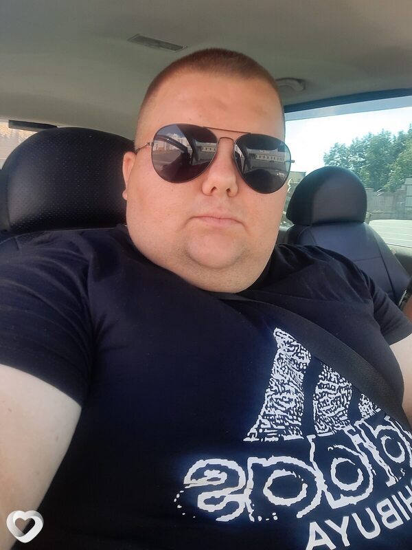 Виталий, 36, Орше — анкета №165693