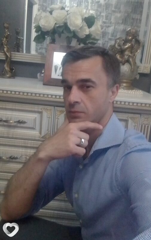 Олег, 49, Мариуполе — анкета №165695