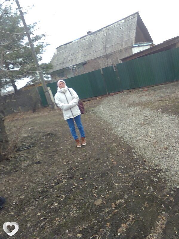 Татьяна, 42, Партизанске — анкета №165700