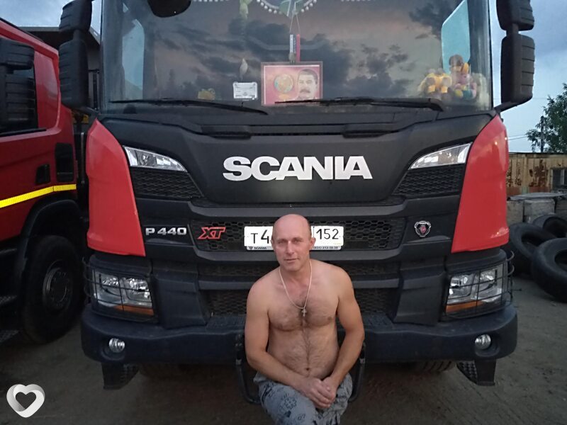 Сергей, 51, Арзамасе — анкета №165571
