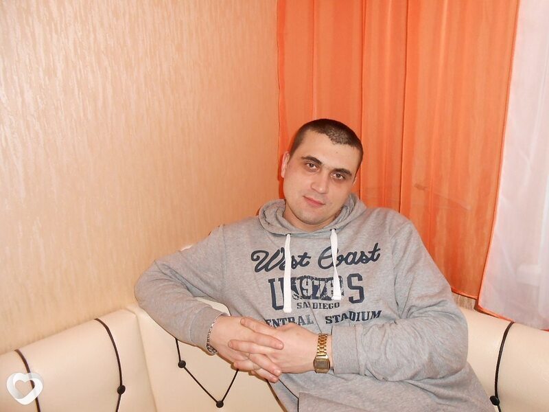 Александр, 43, Гомеле — анкета №165575