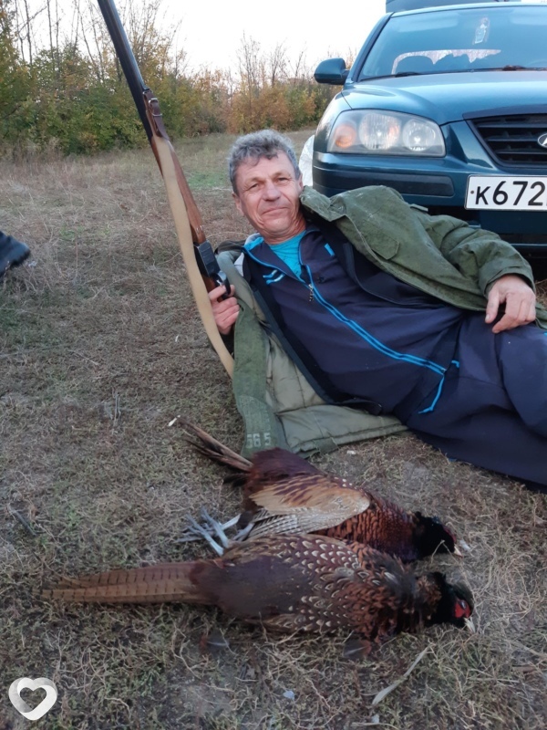 Михаил, 59, Волгограде — анкета №165753