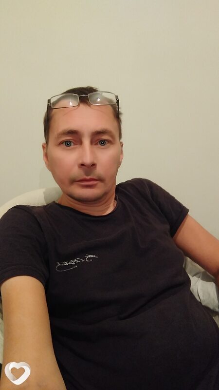 Александр, 44, Ульяновске — анкета №165754