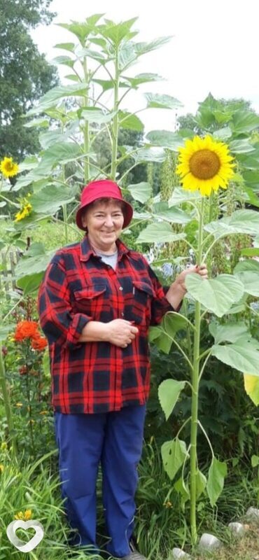 Valentina, 63, Ростове-на-Дону — анкета №165755