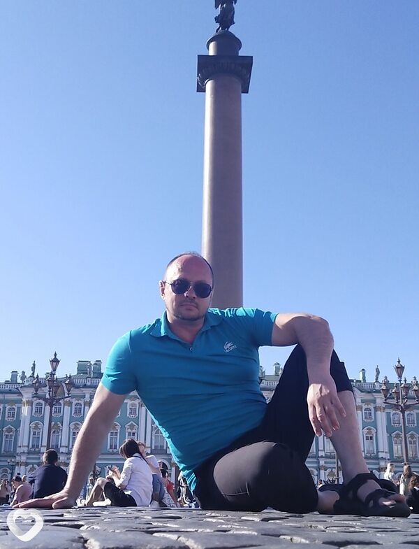Дмитрий, 41, Орёл — анкета №165783