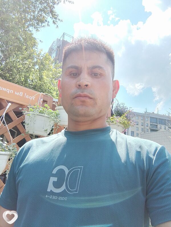 Довуд, 34, Новосибирске — анкета №165792