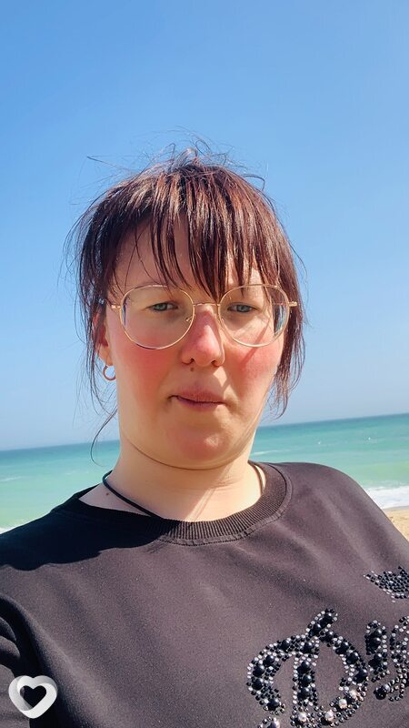 Александра, 32, Одессе — анкета №552419