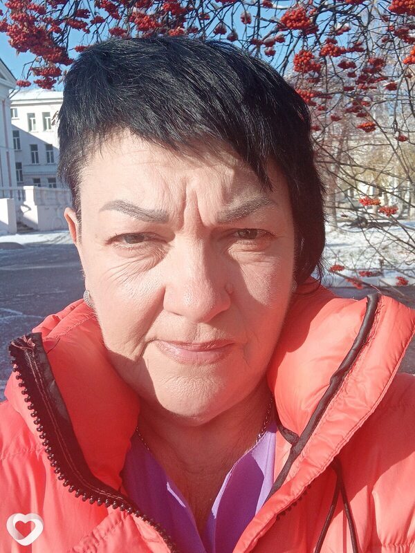 Ольга, 62, Благовещенске — анкета №165840