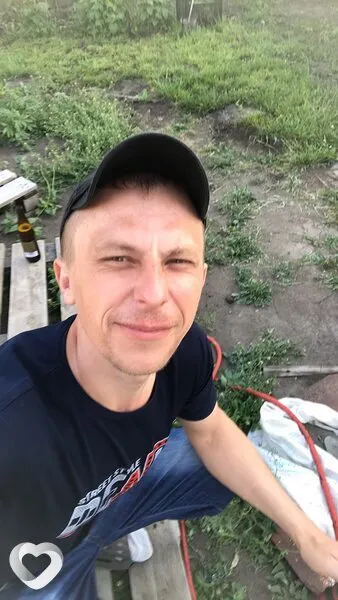 Николай, 40, Барнауле — анкета №165846