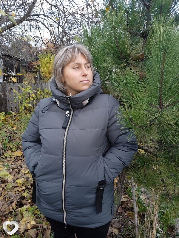 Елена, 36, Горловке — анкета №165953