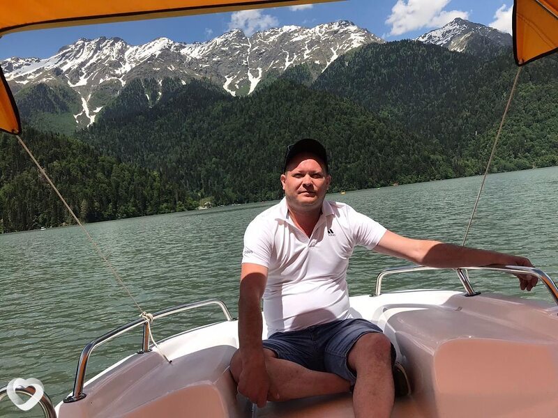 Юрий, 40, Ростове-на-Дону — анкета №165956