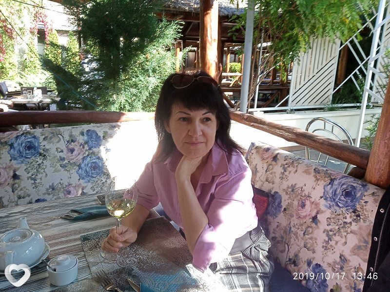 Оксана, 54, Херсоне — анкета №165966