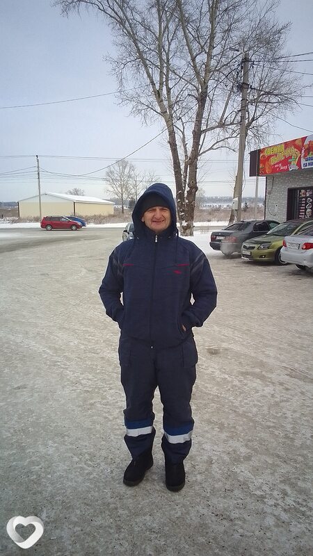 Павел, 55, Братске — анкета №165850