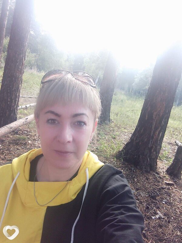 Катюша, 41, Иркутске — анкета №165863