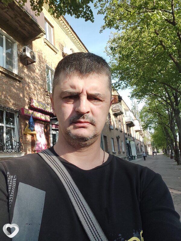 Александр, 49, Кривое Роге — анкета №165870