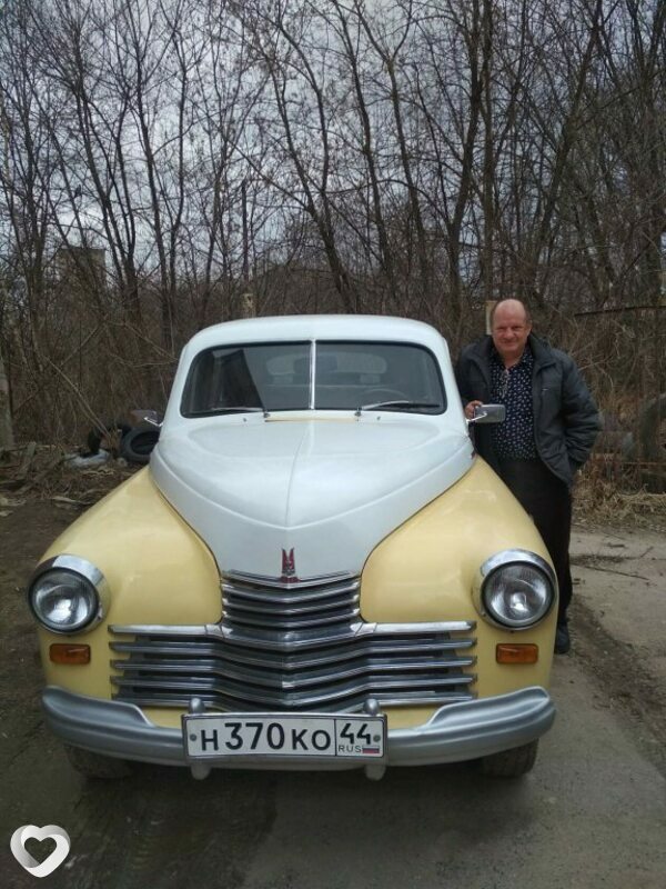 Николай, Кострома