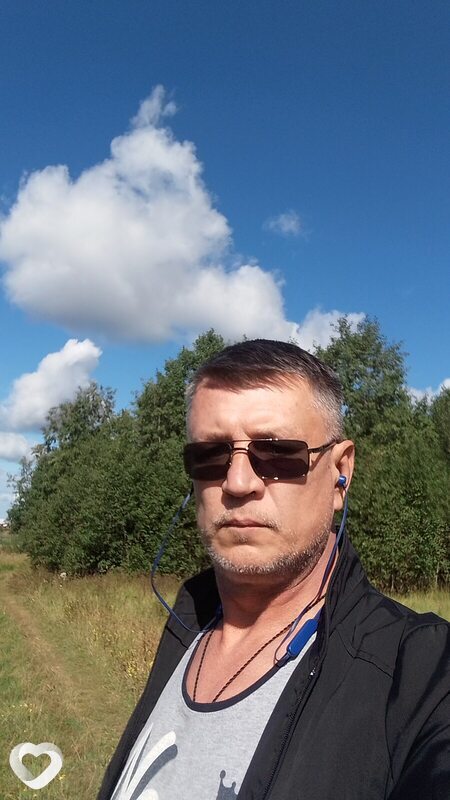 Андрей, 52, Санкт-Петербурге — анкета №165739