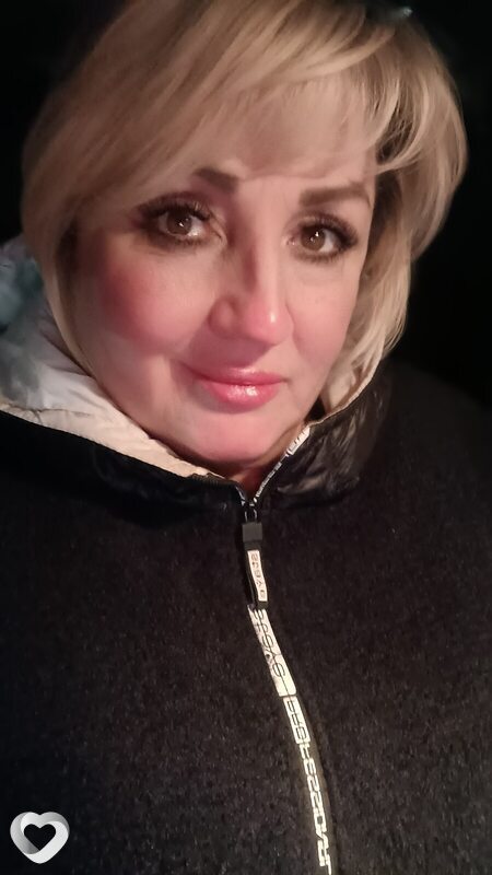 Ольга, 53, Иркутске — анкета №165750
