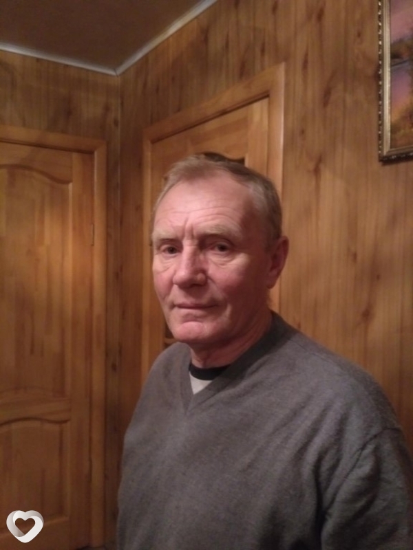 Леонид, 70, Могилев — анкета №165907