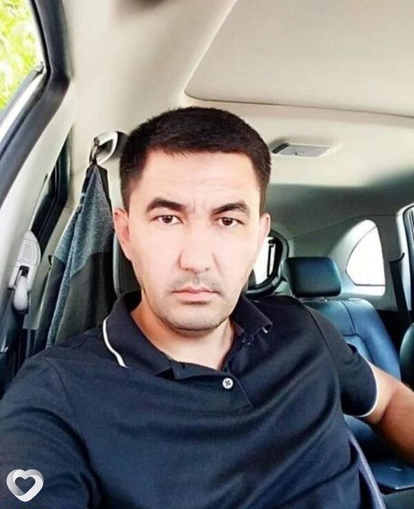 Ali, 42, Ташкент — анкета №165917