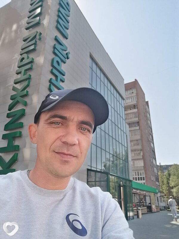 Владимир, 41, Москве — анкета №166108