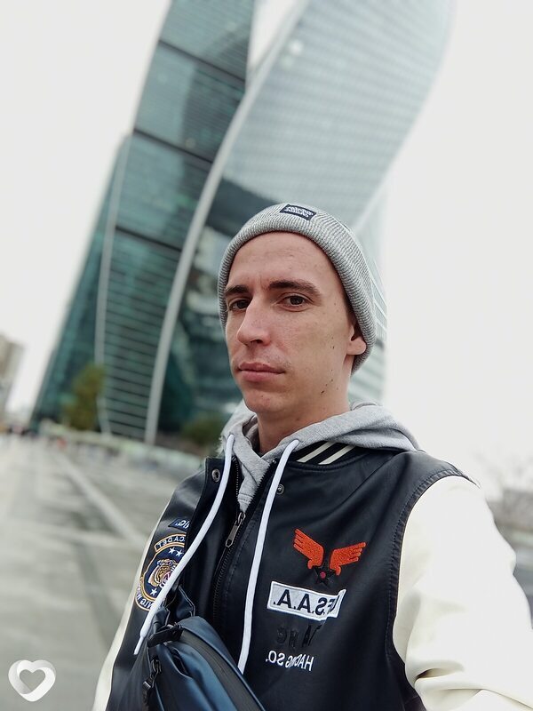 Владимир, 27, Москве — анкета №166112