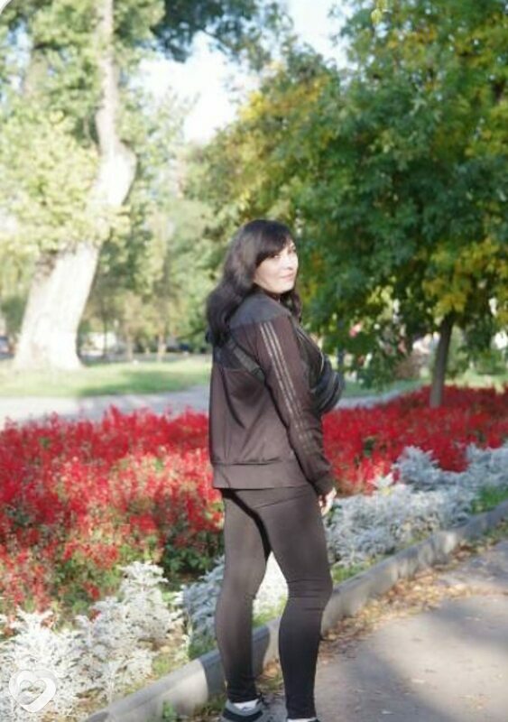 Аленка, 42, Никополе — анкета №166113