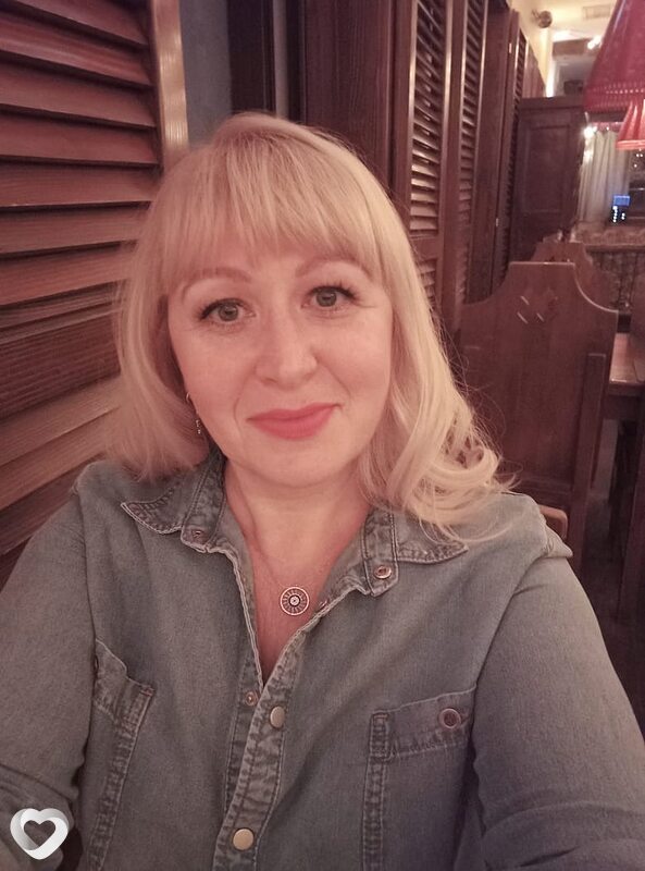 Елена, 53, Омске — анкета №166114